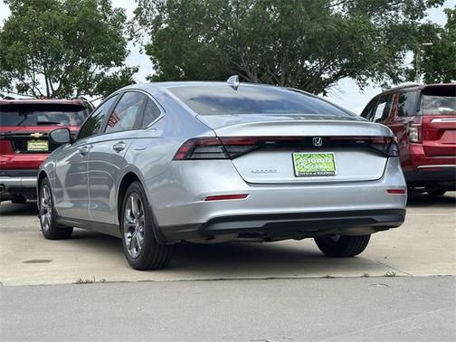 2024 Honda Accord LX 1.5T