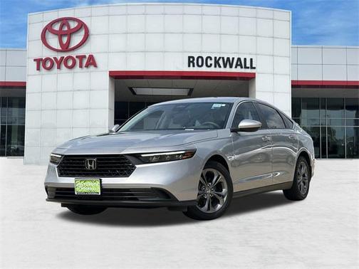 2024 Honda Accord LX 1.5T