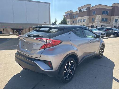 2019 Toyota C-HR Limited