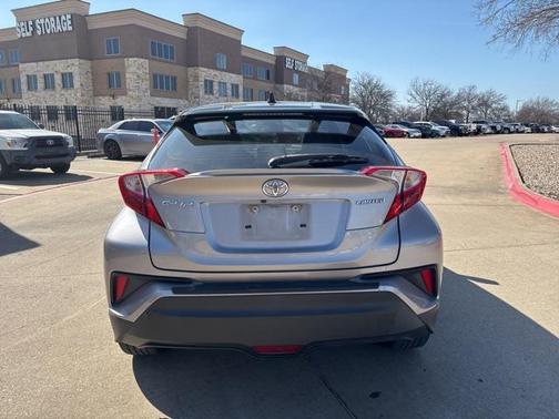 2019 Toyota C-HR Limited