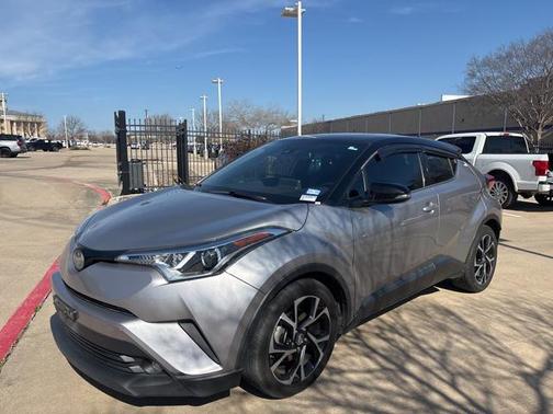 2019 Toyota C-HR Limited