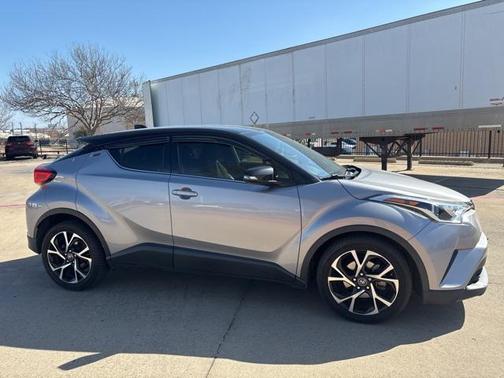 2019 Toyota C-HR Limited