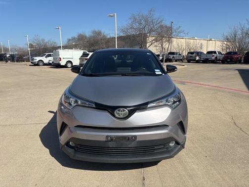 2019 Toyota C-HR Limited