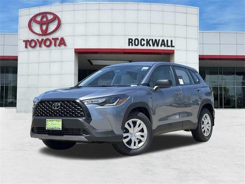 2025 Toyota Corolla Cross L