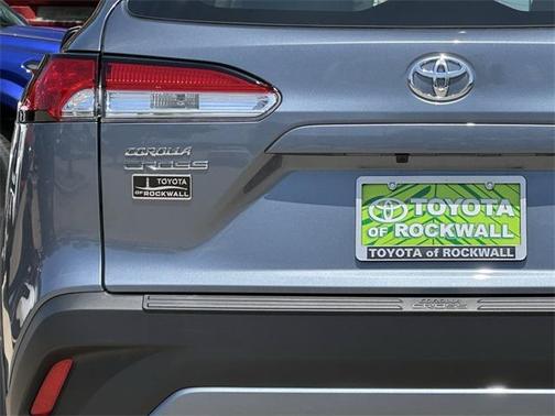 2025 Toyota Corolla Cross L