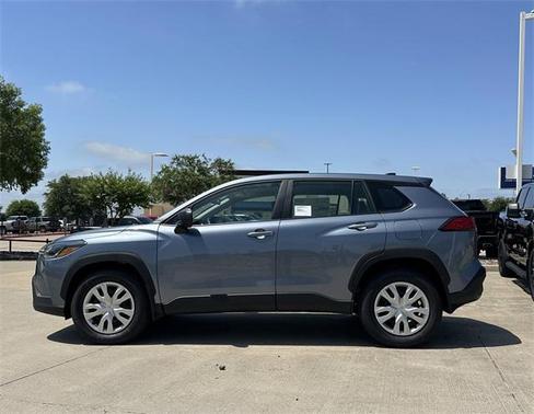 2025 Toyota Corolla Cross L