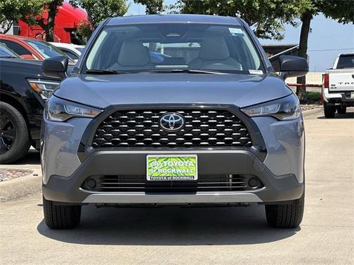 2025 Toyota Corolla Cross L