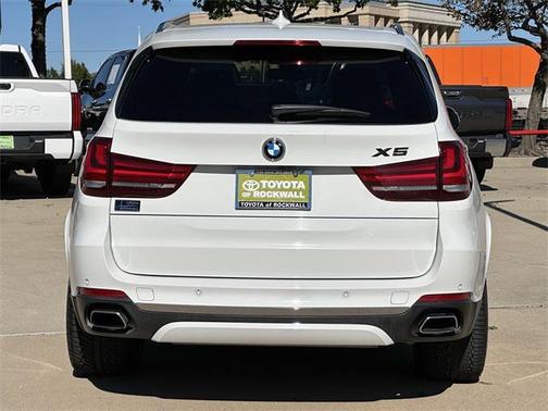 2018 BMW X5 xDrive35i