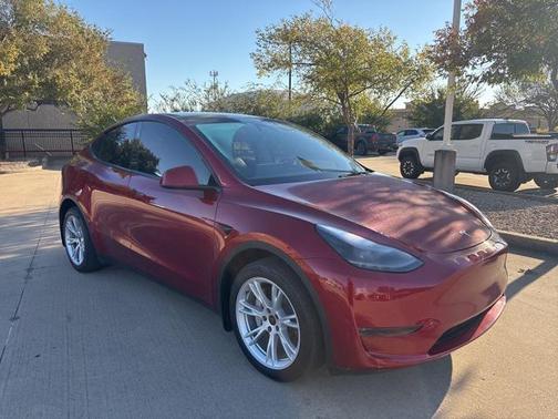 2024 Tesla Model Y Long Range Dual Motor All-Wheel Drive