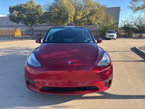 2024 Tesla Model Y Long Range Dual Motor All-Wheel Drive