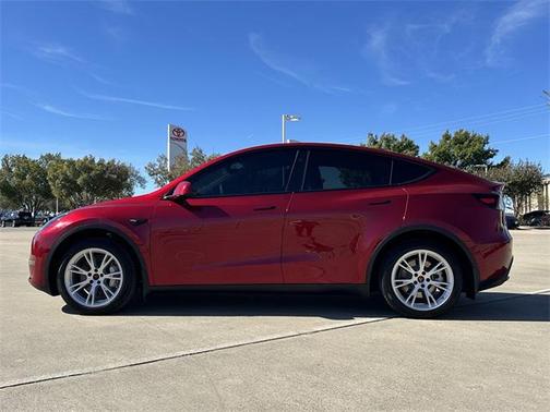 2024 Tesla Model Y Long Range Dual Motor All-Wheel Drive