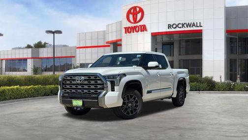 Pearl 2026 Toyota Tundra Platinum