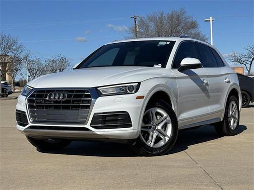 2019 Audi Q5 2.0T Premium