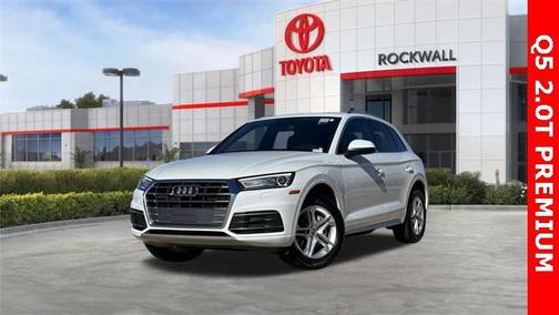 2019 Audi Q5 2.0T Premium