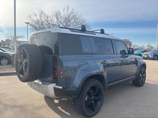 2021 Land Rover Defender 110 S