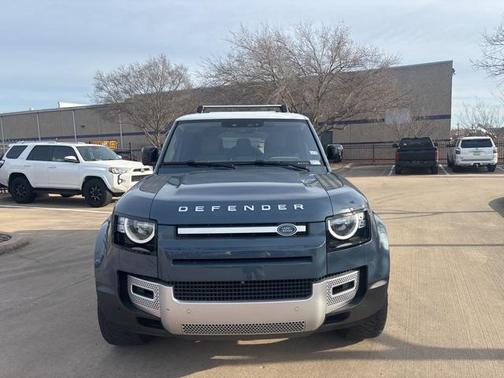 2021 Land Rover Defender 110 S