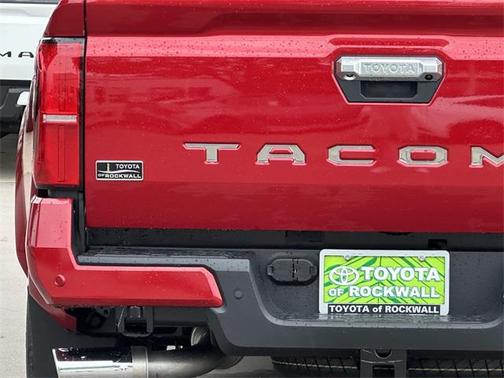 2025 Toyota Tacoma Limited