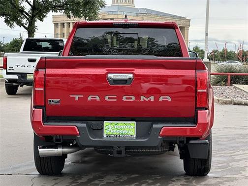 2025 Toyota Tacoma Limited