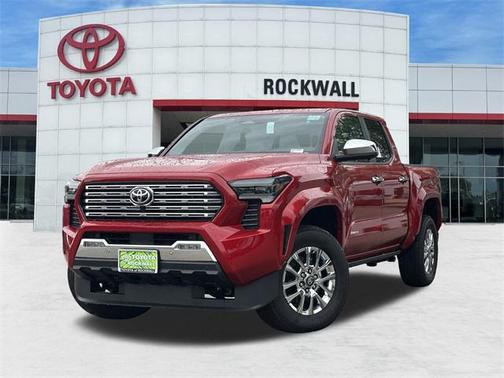 2025 Toyota Tacoma Limited