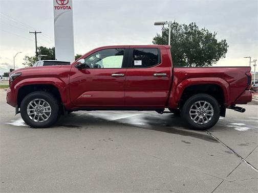 2025 Toyota Tacoma Limited