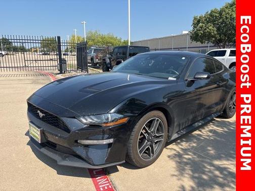 2022 Ford Mustang EcoBoost Premium