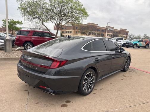 2020 Hyundai SONATA Limited