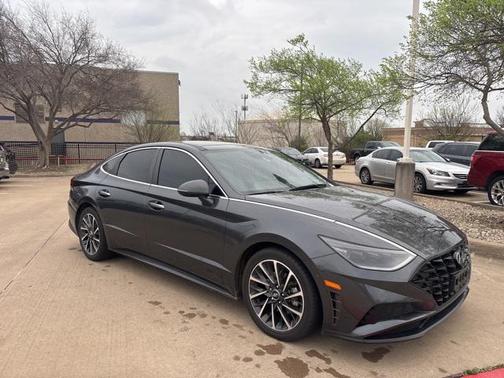 2020 Hyundai SONATA Limited