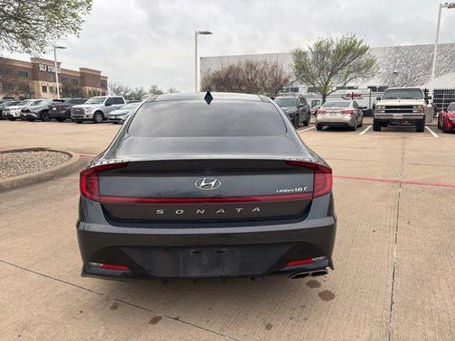 2020 Hyundai SONATA Limited