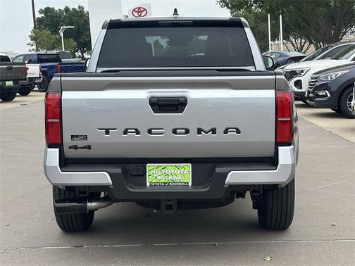 2025 Toyota Tacoma SR5