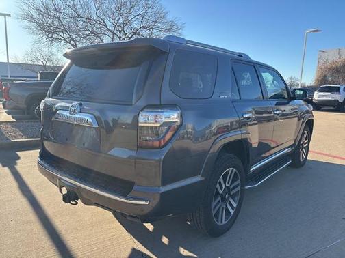 2014 Toyota 4Runner Limited