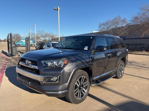 2014 Toyota 4Runner Limited