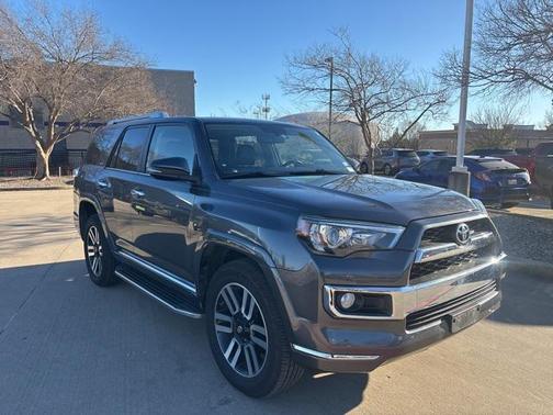 2014 Toyota 4Runner Limited