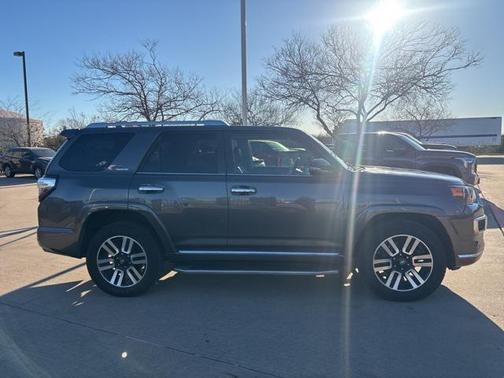 2014 Toyota 4Runner Limited