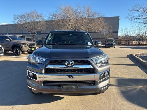 2014 Toyota 4Runner Limited
