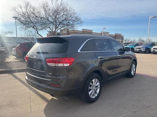 2018 Kia Sorento LX