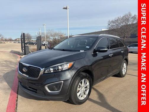 2018 Kia Sorento LX