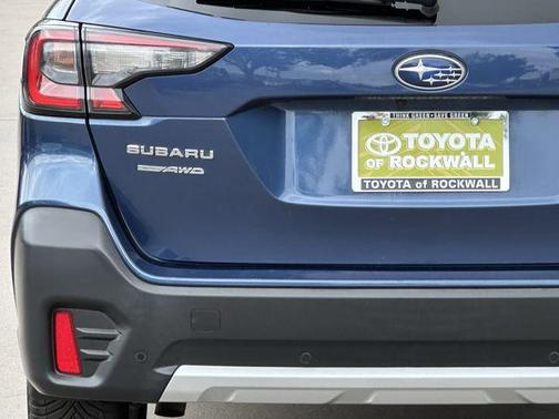 Abyss Blue Pearl 2022 Subaru Outback Limited