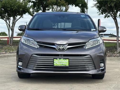 2020 Toyota Sienna Limited