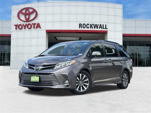 2020 Toyota Sienna Limited