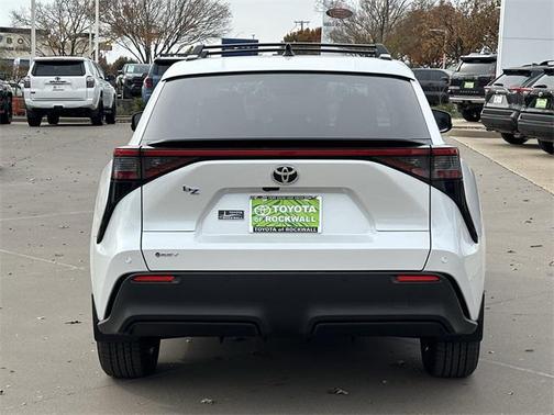 2026 Toyota bZ XLE Plus