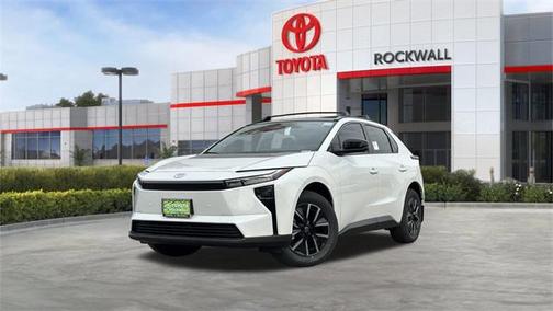 2026 Toyota bZ XLE Plus