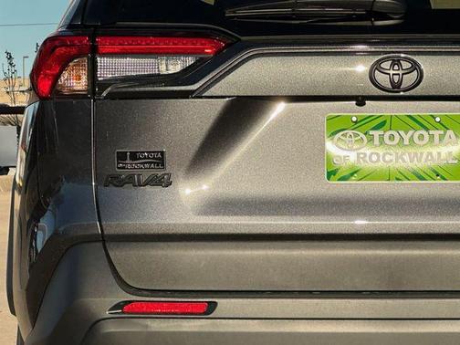 Magnetic Gray Metallic 2025 Toyota RAV4 XLE