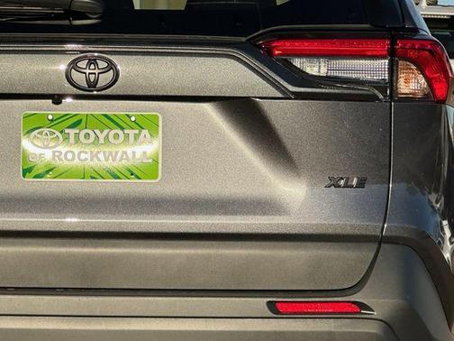 Magnetic Gray Metallic 2025 Toyota RAV4 XLE