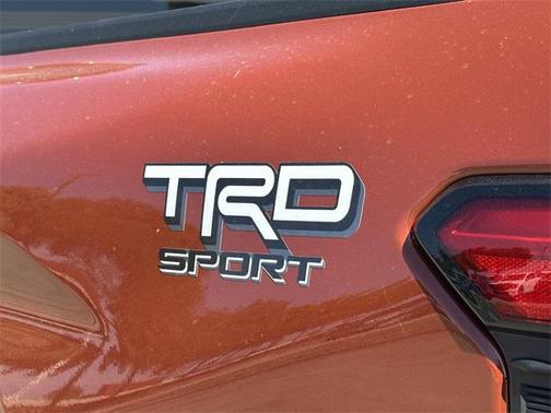 2025 Toyota Tacoma TRD Sport