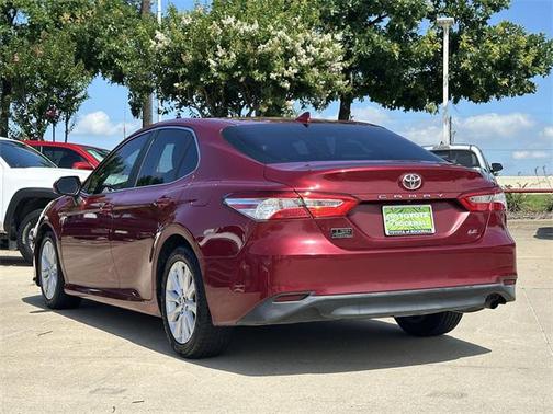 2020 Toyota Camry LE