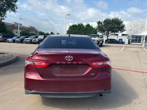 2020 Toyota Camry LE