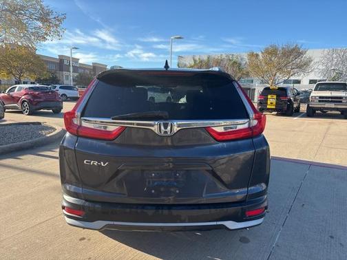2019 Honda CR-V EX