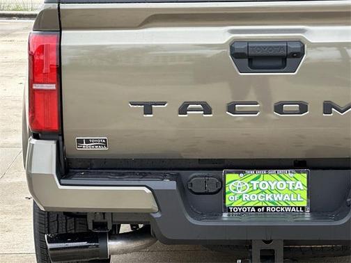 2025 Toyota Tacoma TRD Sport