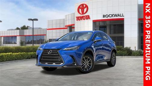 2023 Lexus NX 350 Premium