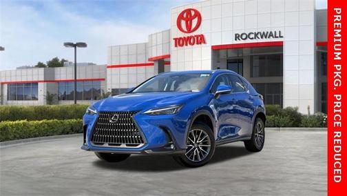 2023 Lexus NX 350 Premium